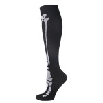 Compression Socks Manufacturer - OEM 55 Style Sports Calf Running Socks