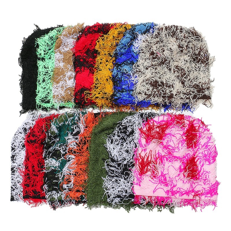 Winter Hat Factory - OEM Fashion Strangeness Outdoors Warm Knit Hat