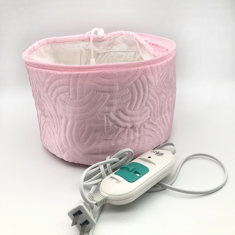 Hair Cap Factory - OEM Three Speed Thermostat Heating Oil Care Cap