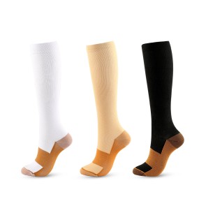 Compression Socks Factory - OEM Long Knee High Pressure Stockings Women Men