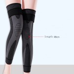 Knee Sleeves Manufacturer - OEM Autonomous Heating Warmers Leg Cold-Proof