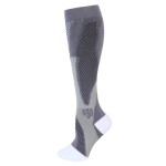 Compression Socks Factory - OEM Summer Calf Tall Tube Riding Stretch Socks