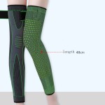 Knee Sleeves Manufacturer - OEM Autonomous Heating Warmers Leg Cold-Proof