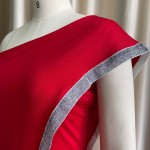 连体衣工厂-可定制单肩非洲加大码服装