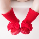 婴儿袜厂家-可定制春秋防滑幼儿鞋拖鞋