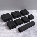 珠宝包装盒厂家-可定制抽屉戒指耳环吊坠盒