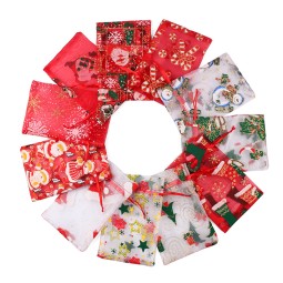 Gift Bag Manufacturer - OEM Bronzing Yarn Bag Present Packaging Bags
