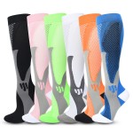 Compression Socks Factory - OEM Summer Calf Tall Tube Riding Stretch Socks