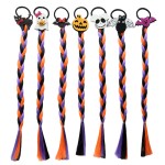 Halloween Wig Factory - OEM Pumpkin Ghost Style Children Hair Accessories