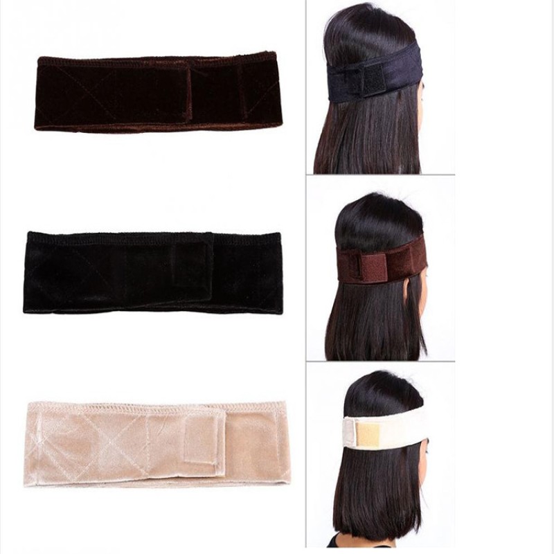 Velvet Headband Factory - OEM Lace Grip Hair Available Stock for Women