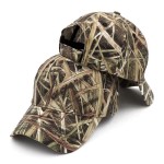 Camo Hat Manufacturer - OEM Outdoor Hunting Camouflage Sport Trucker Cap
