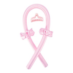 Curling Iron Factory - OEM Sleep Curling Large Wave Hair Iron Set