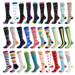 Compression Socks Factory - OEM 100 Style Sports Calf Jump Rope Socks