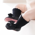 婴儿袜厂家-可定制春秋防滑幼儿鞋拖鞋