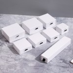 珠宝包装盒厂家-可定制抽屉戒指耳环吊坠盒