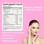 Glutathione Gummies Manufacturer - OEM Brightening with Collagen Supplement