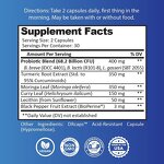 Women's Digestive Capsules Manufacturer - Curcumin Turmeric Probiotics Immunity