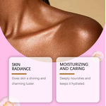 Body Shimmer Oil Manufacturer - OceAura Moisturizing Massage for Facial Skin Care
