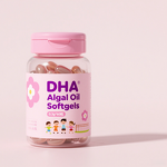 DHA Algal Oil Softgels Manufacturer