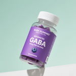 GABA Melatonin Gummies Manufacturer - for Adults Not for Pregnant Women