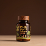 DHA Algal Oil Softgels Manufacturer