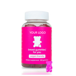 Breast Enlargement Gummy Manufacturer - Vegan Friendly Dietary Supplement