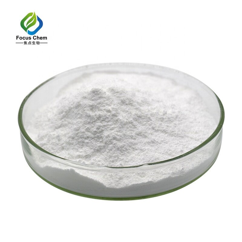 Hyaluronic Acid Powder Manufacturer - Cosmetic Grade 95% 0.8-1.2Million Daltons CAS 9004-61-9