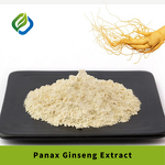 Panax Ginseng Extract Powder Manufacturer - Natural Capsules Raw Material