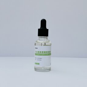 Sodium Hyaluronate Solution Manufacturer - Cosmetic Grade 15 Types Complex Liquid