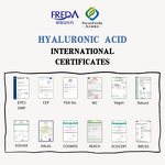 Hyaluronic Acid Powder Manufacturer - Food Grade Dietary Supplements CAS 9067-32-7