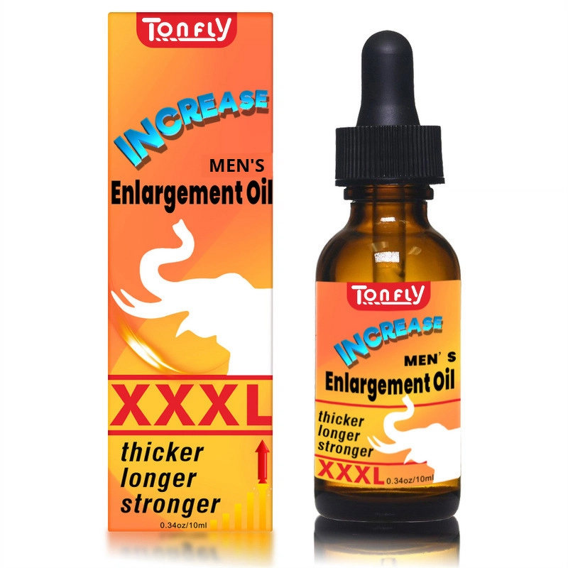 Men's Enlargement Oil Manufacturer - Private Area Massage Sex Enhancement Models