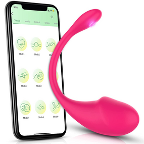Panty Dildo Manufacturer - Wearable APP Control G-spot Silicone Vibrator