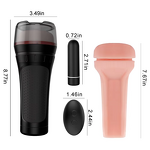 Penis Stimulation Cup Manufacturer - Automatic Sucking for Men Adult Toys