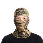 Ski Mask Manufacturer - OEM 1:1 Breathable Ventilated Sport Windproof Full Face Balaclava