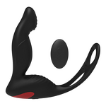 Anal Vibrator Manufacturer - 9 Patterns Silicone Prostate Massager for Men