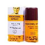 Prolonged Pleasure Spray Manufacturer - Procomil Spray 15ml/45ml Delayed Ejaculation