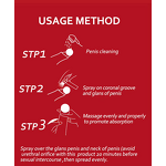 Male Enhancement Spray Manufacturer - Herbal Extracts Liquid Delay for Long Time Sex