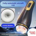 Penis Stimulation Cup Manufacturer - Automatic Sucking Masturbator for Men Adult Toys