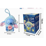 Stitch Blind Box Manufacturer - Lilo & Stitch Eat Before Bed Plush Doll