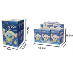 Stitch Plush Doll Manufacturer - Wholesale 15cm Cartoon Animal Mystery Blind Box