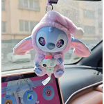 Stitch Enameled Plush Manufacturer - Gotta Eat Sleepy Series Mystery Blind Box