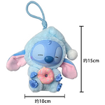 Breathing Stitch Plush Manufacturer - PVC Doll for Kids Soft Animal Theme Toy