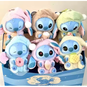 Stitch Plush Doll Manufacturer - Basic Series Classic Design Mystery Blind Box