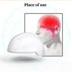 Transcranial LED Light Therapy Helmet Manufacturer - Infrared Red for Brain Diseases