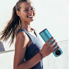 Hydrogen Water Bottle Manufacturer - Portable 6000ppb H2 Generator & Ionizer