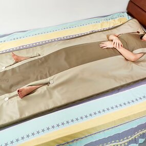 Infrared Massager Manufacturer - Thermo SPA Capsule for Body Shaping & Detoxification