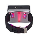 Diabetes Cure Device Manufacturer - Low Level Cold Laser PDT Treatment Wrist Watch