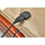 Meridian Sauna Blanket Manufacturer - Infrared Massager with Pulse & Body Shaping