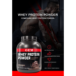 Whey Protein Powder Manufacturer - OEM Customized Chocolate Flavored for Muscle Growth & Repair