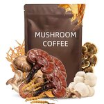Mushroom Coffee Manufacturer - OEM Customized with 6 Mushrooms for Brain Health and Immune Support